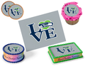 Seattle Seahawks Edible Image Frosting Sheet #29 (80+ sizes)