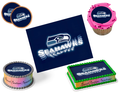 Seattle Seahawks Edible Image Frosting Sheet #3 (80+ sizes)