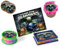 Seattle Seahawks Edible Image Frosting Sheet #44 (80+ sizes)