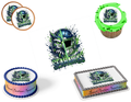 Seattle Seahawks Edible Image Frosting Sheet #63 (80+ sizes)