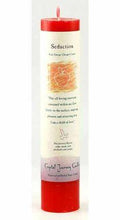 Seduction Candle - Dragon Herbarium