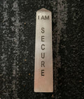 SELENITE AFFIRMATION TOWER- SECURE