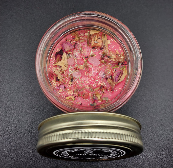 SELF LOVE SPELL CANDLE