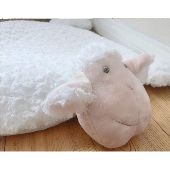 Sheep Rug - Cozy Nursery