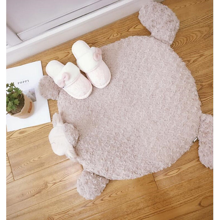 Sheep Rug - Cozy Nursery