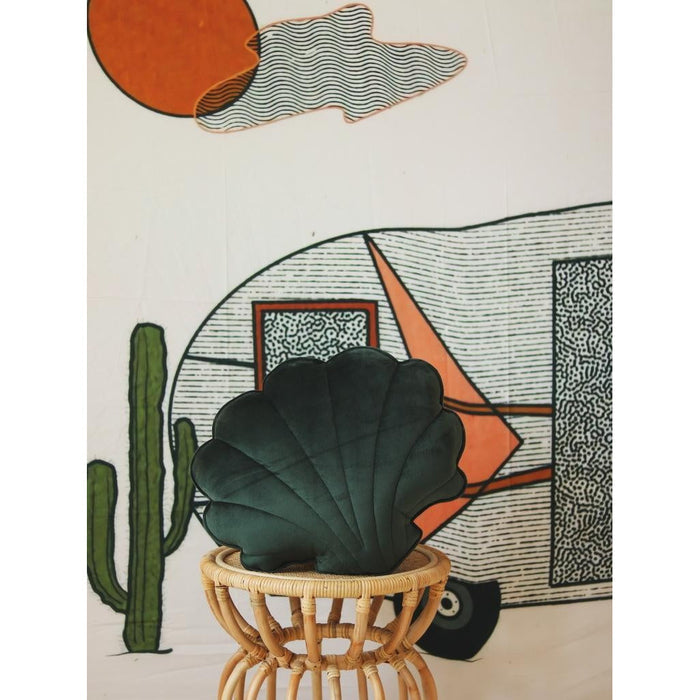Shell Pillow