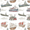 Ships Wallpaper