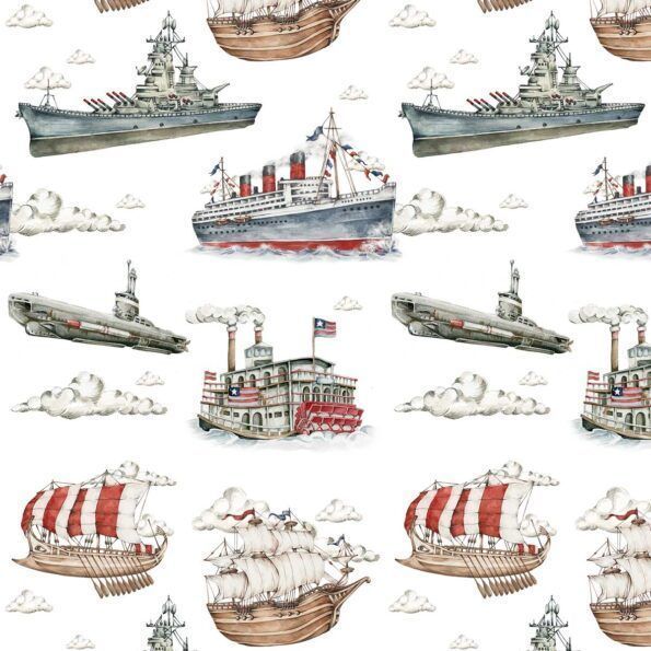 Ships Wallpaper