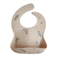 Silicone Baby Feeding Bib