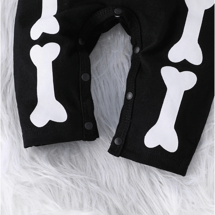 Skeleton Romper
