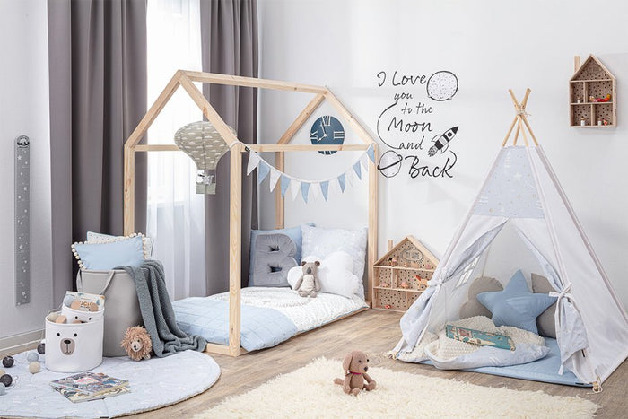 Sleeping Bear bedding