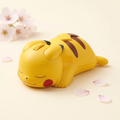 Sleeping Pikachu Desk Companion – Limited Drop