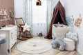 Sleepy Lion rug