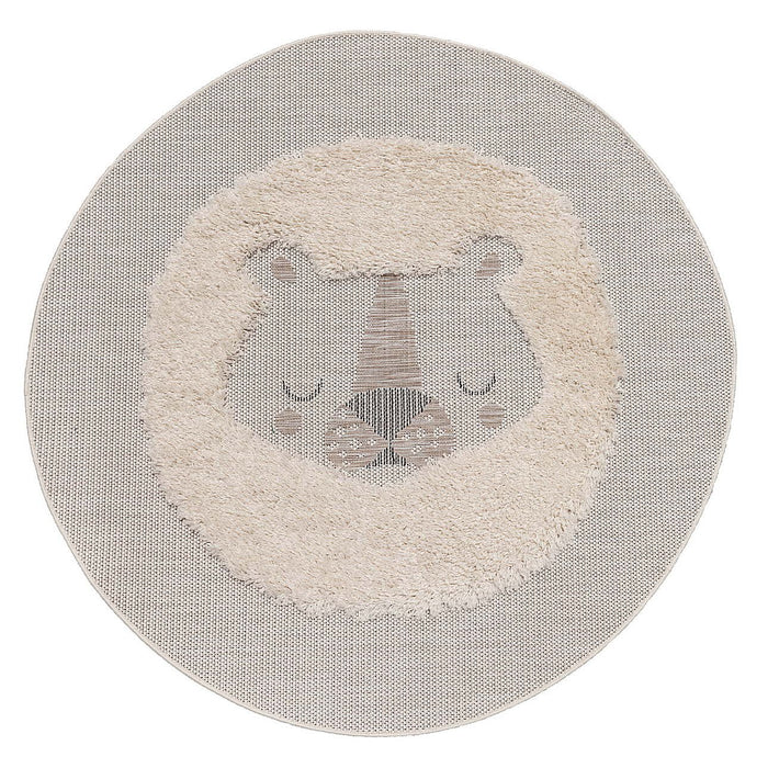 Sleepy Lion rug