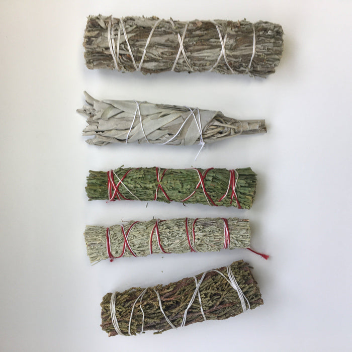 Smudge Stick, Small - Dragon Herbarium