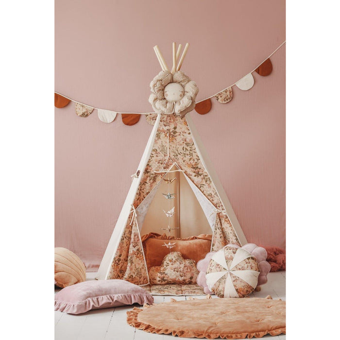 "Smells like nature" Teepee Tent - Moi Mili