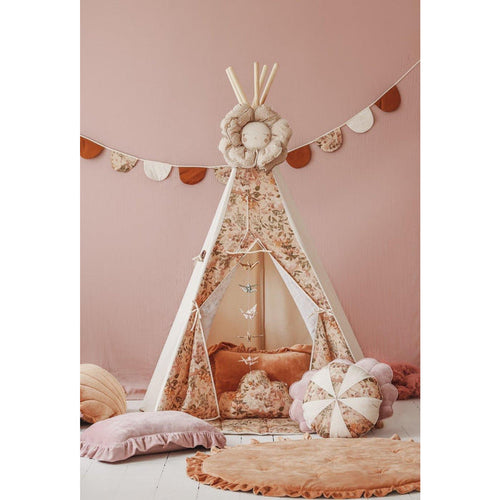 "Smells like nature" Teepee Tent - Moi Mili