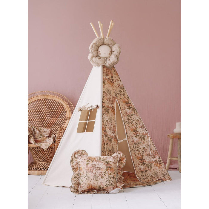 "Smells like nature" Teepee Tent - Moi Mili