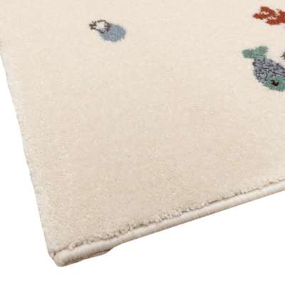 Smiling Whales carpet