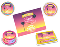 Smirnoff Pink Lemonade Edible Image Frosting Sheet #3 (70+ sizes)