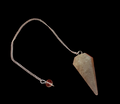 SMOKY QUARTZ PENDULUM