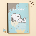Snoopy Melty Ice Cream Notebook - Limited Summer Edition