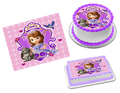 Sofia the First Edible Image Frosting Sheet #12 (70+ sizes)
