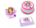 Sofia the First Edible Image Frosting Sheet #13 (70+ sizes)