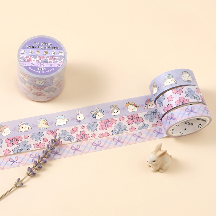 Lilac Bunny
