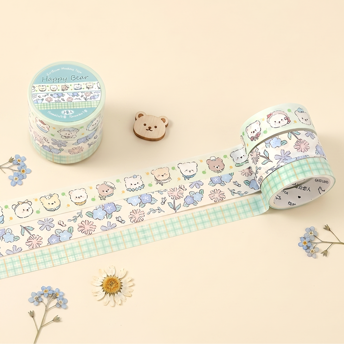 Mint Bear