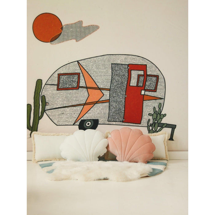 Shell Cushion