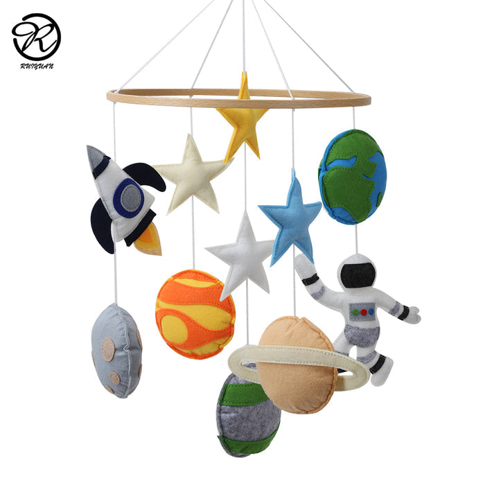 Space Baby Mobile