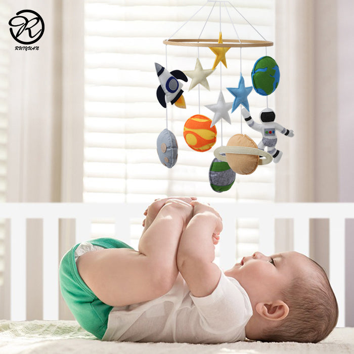 Space Baby Mobile