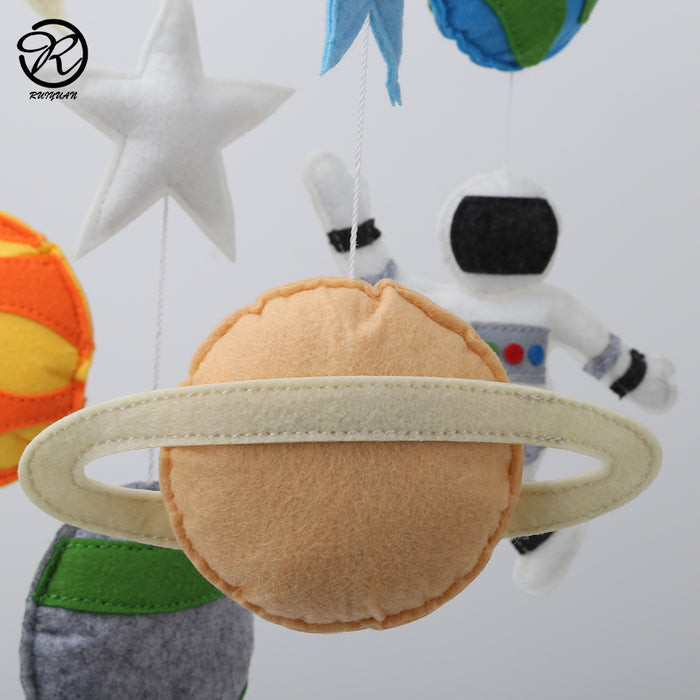 Space Baby Mobile
