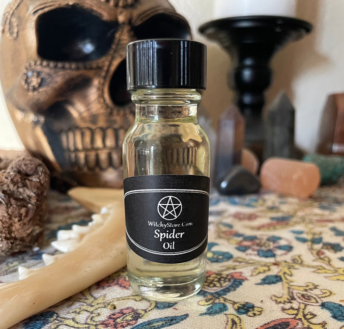 SPIDER OIL