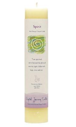 Spirit Candle - Dragon Herbarium