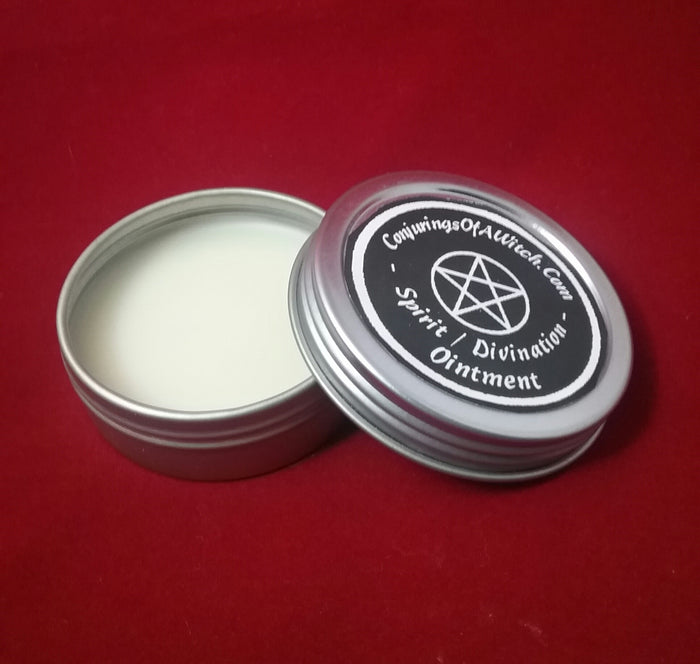 SPIRIT / DIVINATION OINTMENT