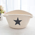 Star Storage Baskets - Cozy Nursery