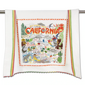State of California Dish Towel