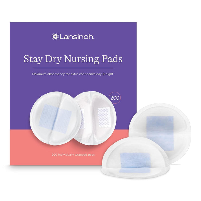 Stay Dry Disposable Nursing Pads