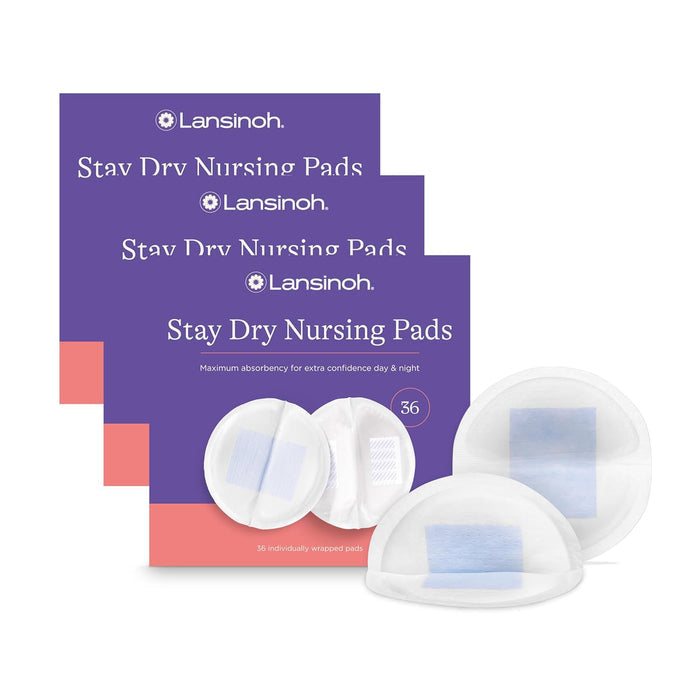 Stay Dry Disposable Nursing Pads
