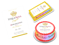 Stella Rosa Moscato D'Asti Edible Image Frosting Sheet #3 (70+ sizes)