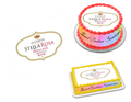 Stella Rosa Moscato Imperiale Rose Edible Image Frosting Sheet #11 (70+ sizes)