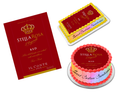 Stella Rosa Red Edible Image Frosting Sheet #6 (70+ sizes)