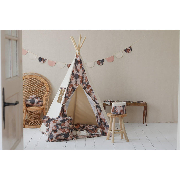 "Still here" Teepee Tent - Moi Mili