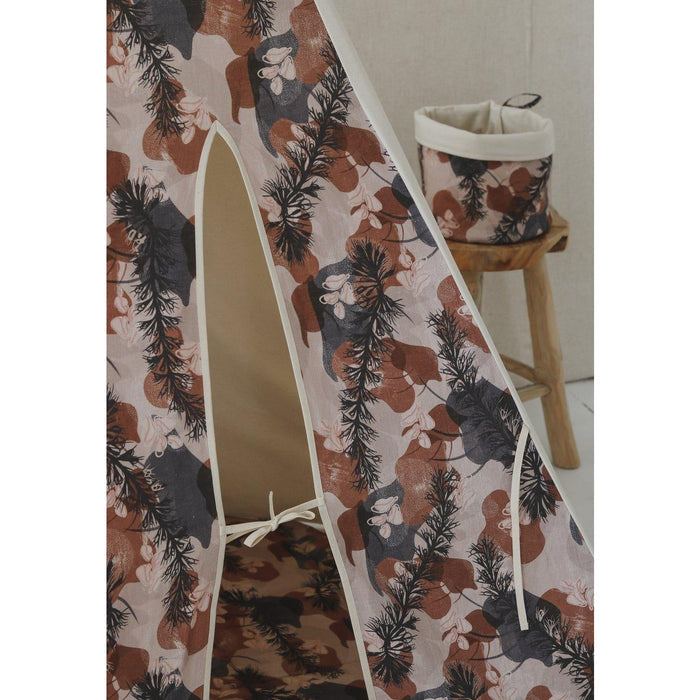 "Still here" Teepee Tent - Moi Mili
