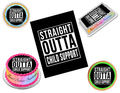 Straight Outta Child Support Edible Image Frosting Sheet #2 (70+ sizes)