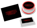 Stranger Things Edible Image Frosting Sheet #1 (70+ sizes)