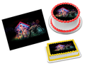 Stranger Things Edible Image Frosting Sheet #9 (70+ sizes)