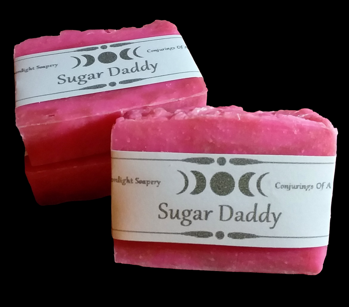 SUGAR DADDY INTENTION SOAP
